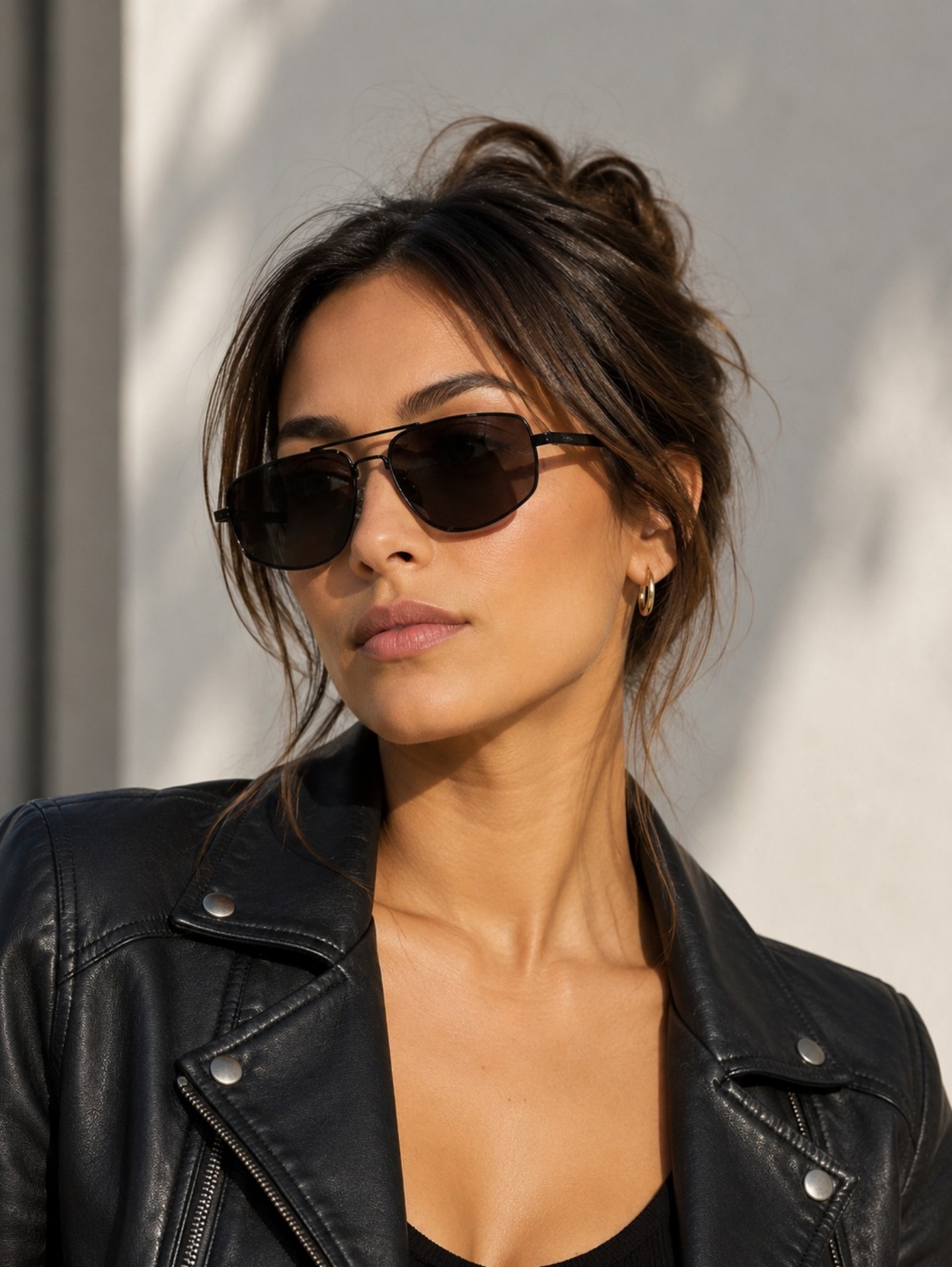 Bottega Aviators